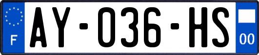AY-036-HS