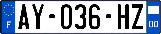 AY-036-HZ