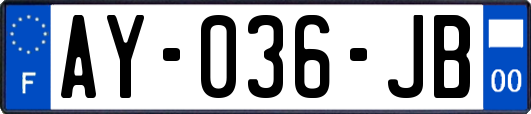 AY-036-JB