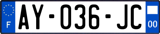 AY-036-JC