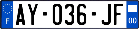 AY-036-JF