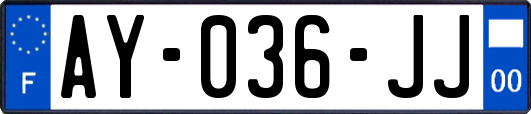AY-036-JJ