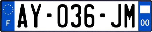 AY-036-JM