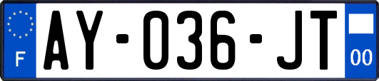 AY-036-JT