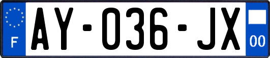 AY-036-JX