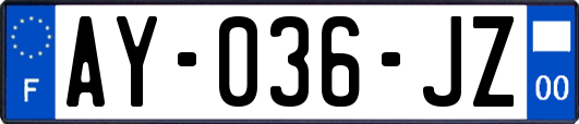 AY-036-JZ