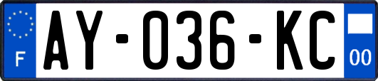 AY-036-KC