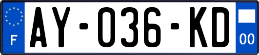AY-036-KD