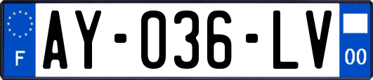 AY-036-LV