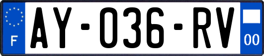 AY-036-RV