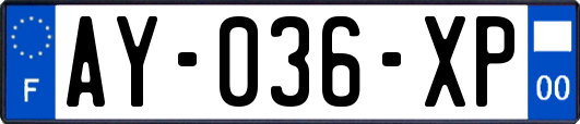 AY-036-XP