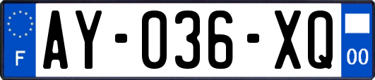 AY-036-XQ