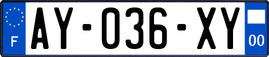 AY-036-XY