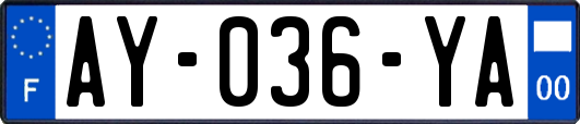 AY-036-YA