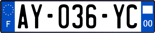 AY-036-YC