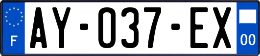 AY-037-EX