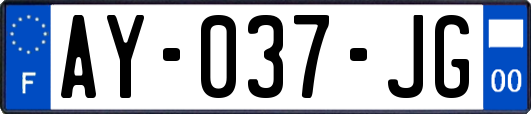 AY-037-JG