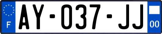 AY-037-JJ