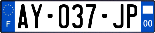 AY-037-JP