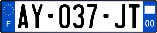 AY-037-JT