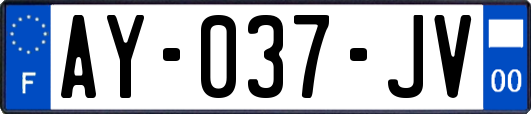 AY-037-JV