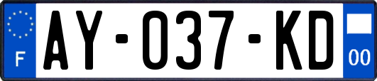 AY-037-KD