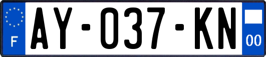 AY-037-KN