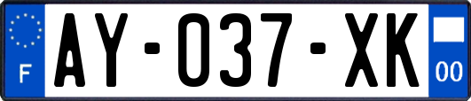 AY-037-XK