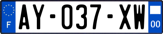 AY-037-XW
