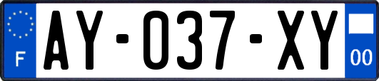 AY-037-XY