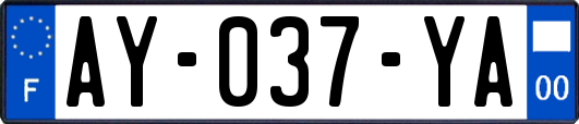 AY-037-YA