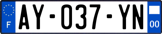 AY-037-YN