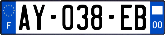 AY-038-EB