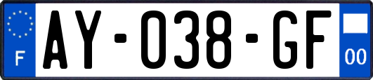 AY-038-GF