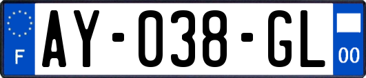 AY-038-GL
