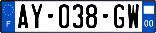 AY-038-GW