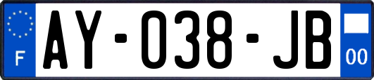 AY-038-JB