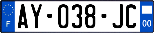 AY-038-JC