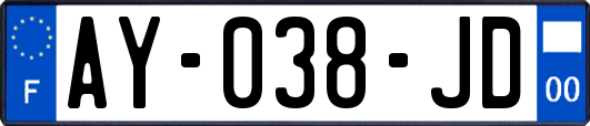AY-038-JD