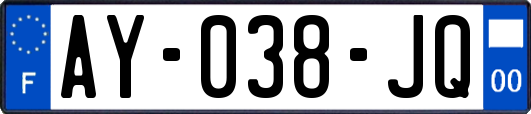 AY-038-JQ