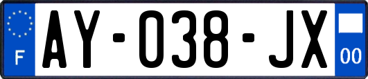 AY-038-JX