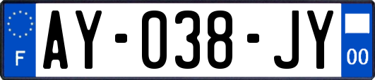 AY-038-JY