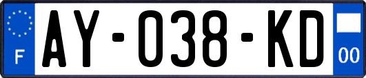 AY-038-KD
