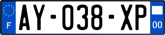AY-038-XP