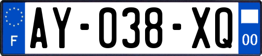 AY-038-XQ