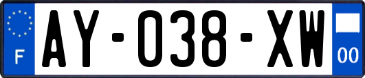 AY-038-XW