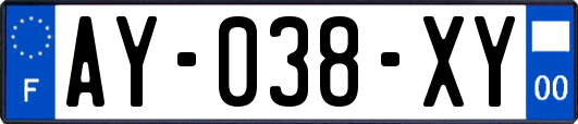 AY-038-XY