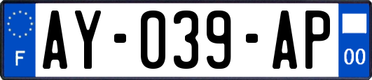 AY-039-AP