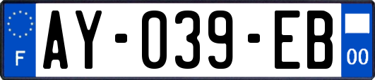 AY-039-EB