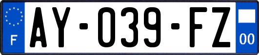 AY-039-FZ